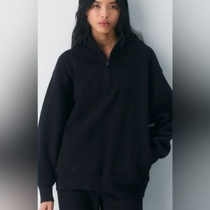 Aritzia TNA cozy Mega fleece